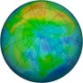 Arctic Ozone 1998-11-11